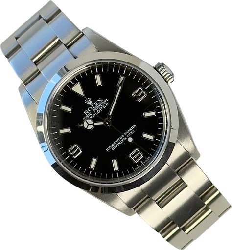 Et Rolex ur