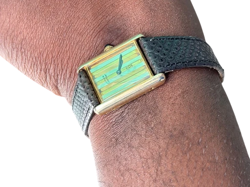 Et Cartier ur