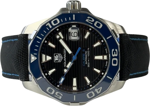 Et Tag Heuer ur