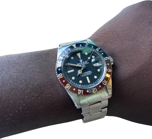 Et Rolex ur