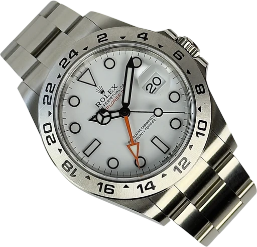 Et Rolex ur
