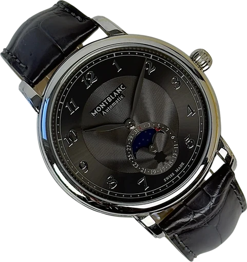 Et Montblanc ur