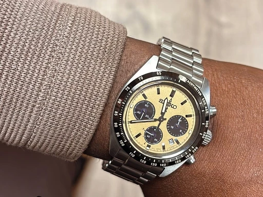 Et Seiko ur