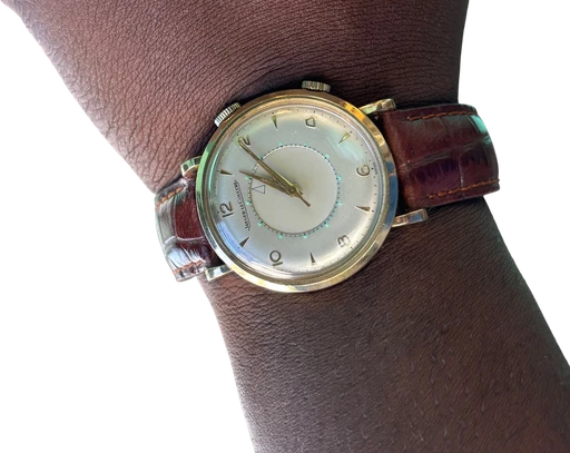 Et Jaeger-LeCoultre ur