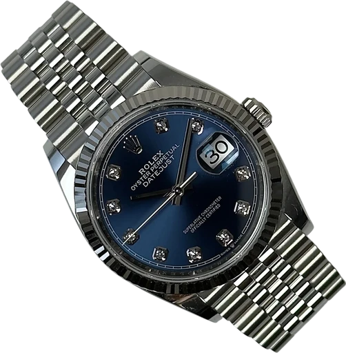 Et Rolex ur