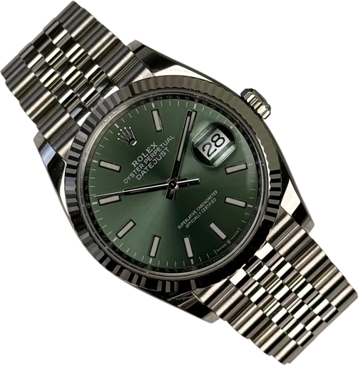 Et Rolex ur