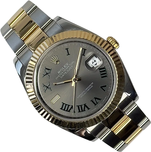 Et Rolex ur