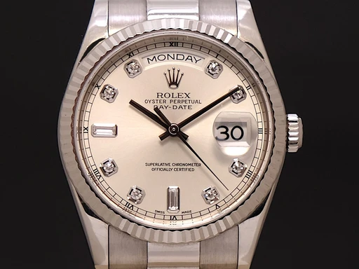 Et Rolex ur