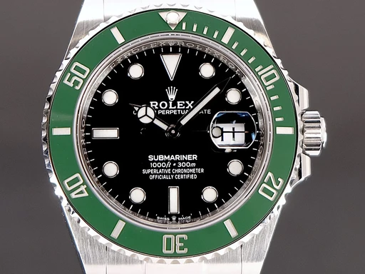 Et Rolex ur