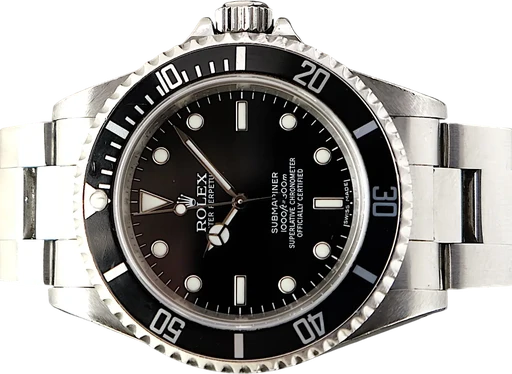 Et Rolex ur