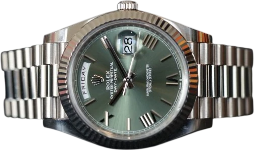 Et Rolex ur