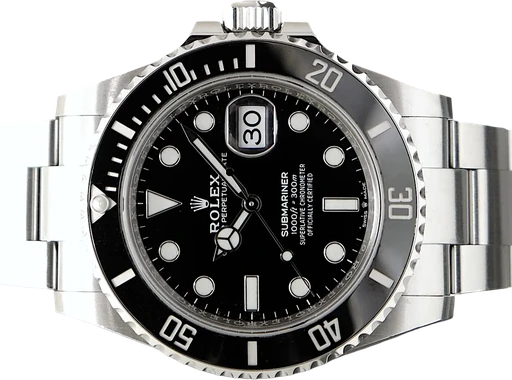 Et Rolex ur