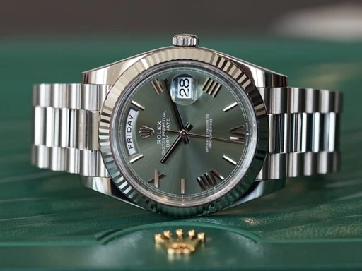Et Rolex ur
