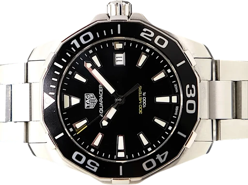 Et Tag Heuer ur