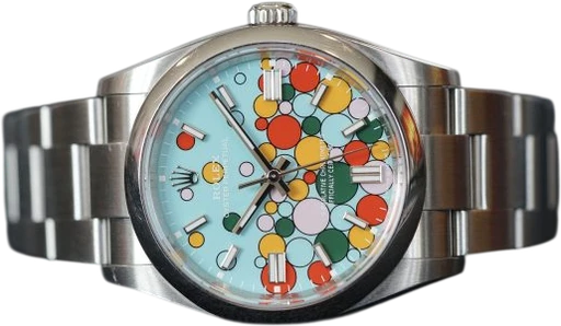 Et Rolex ur