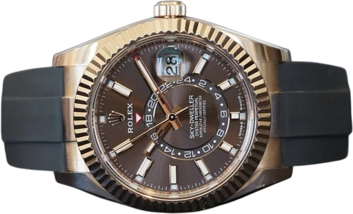 Et Rolex ur