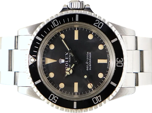 Et Rolex ur