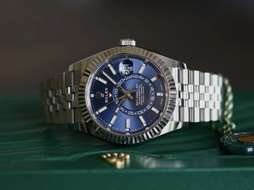 Et Rolex ur