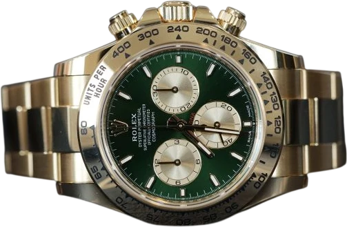 Et Rolex ur