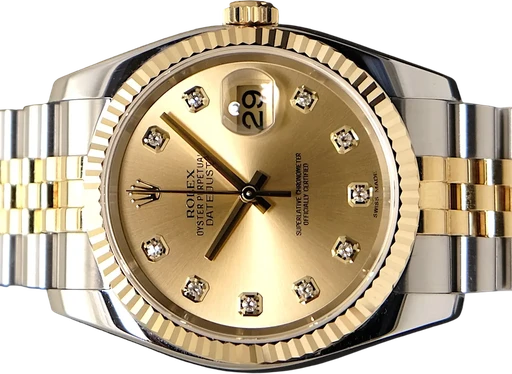 Et Rolex ur
