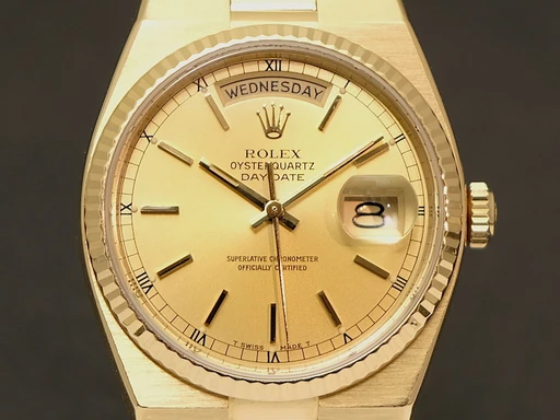 Et Rolex ur