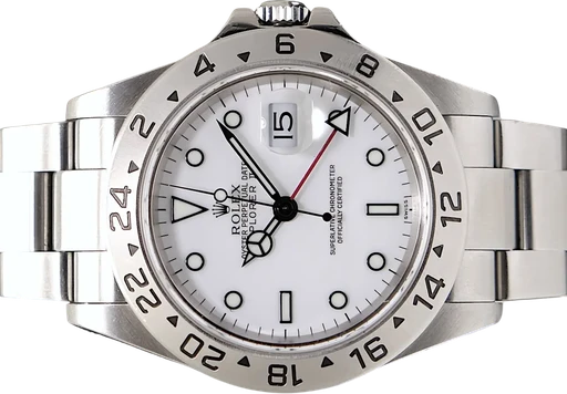 Et Rolex ur
