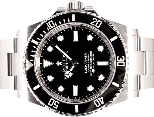 Title: Submariner
Brand: Rolex
Model: Submariner
Ref: 124060
Category: Dykker
Diameter: 41mm
Functions:
Year: 2021
Price: 79995
Condition: 9.5
Dial Color:
Strap: Andet
Case material: Stål
Gender: Herre
Match: 100.0%
Billedet er ejet af TimeToWatch (850012) Et Rolex ur