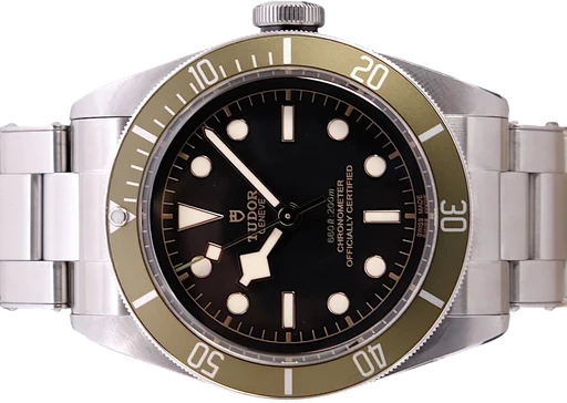 Title: Black Bay Harrods
Brand: Tudor
Model: Black Bay Harrods
Ref: 79230G
Category: Dykker
Diameter: 41mm
Functions: Dato
Year: 2022
Price: 29995
Condition: 9.5
Dial Color: Sort
Strap: Metal
Case material: Stål
Gender: Herre
Match: 100.0%
Billedet er ejet af TimeToWatch (101973) Et Tudor ur