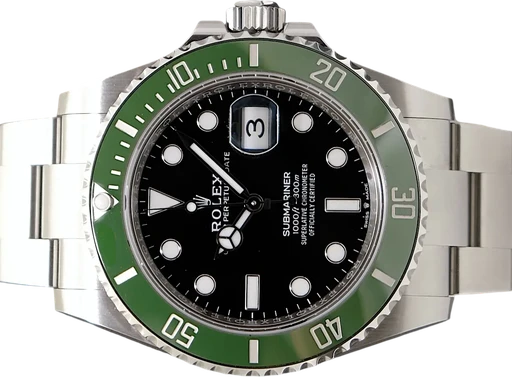 Et Rolex ur