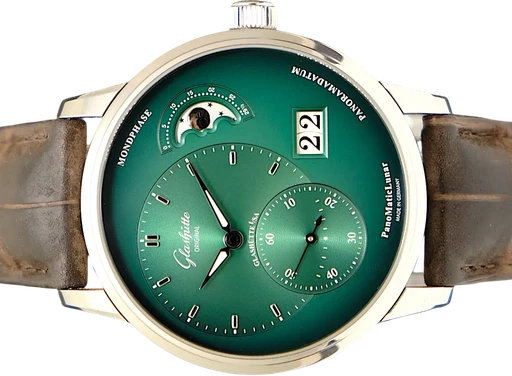 Et Glashütte Original ur