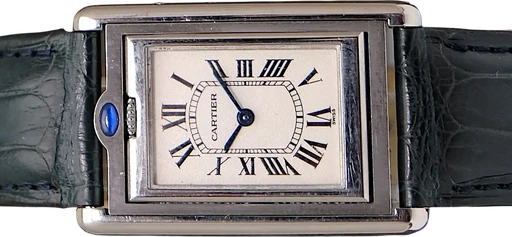 Et Cartier ur