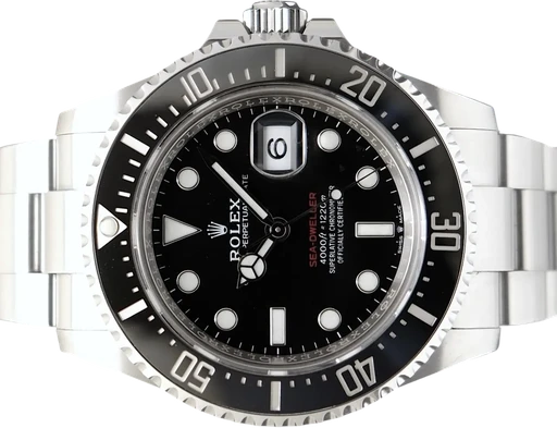Titel: Sea-Dweller 43
Mærke: Rolex
Model: Sea-Dweller 43
Ref.: 126600
Årgang: 2022
Tilbehør: Boks og Papirer
Stand: 9.5 (Brugt)
Pris: 82.995 kr.
Diameter: 43mm
Funktioner: Dato
Skivefarve: Sort
Rem: Metal
Kassemateriale: Stål
Kategori: Dykker
Køn: Herre
Match: 100.0%
Billedet ejes af TimeToWatch (1137394) Et Rolex ur