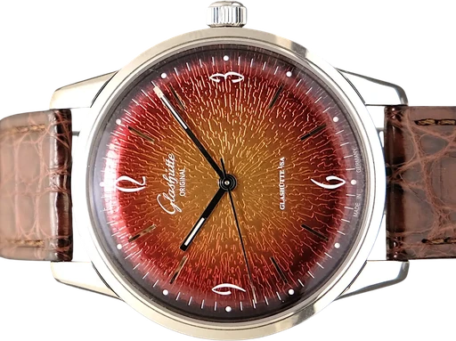 Et Glashütte Original ur
