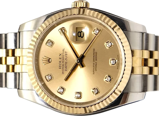 Datejust Rolex