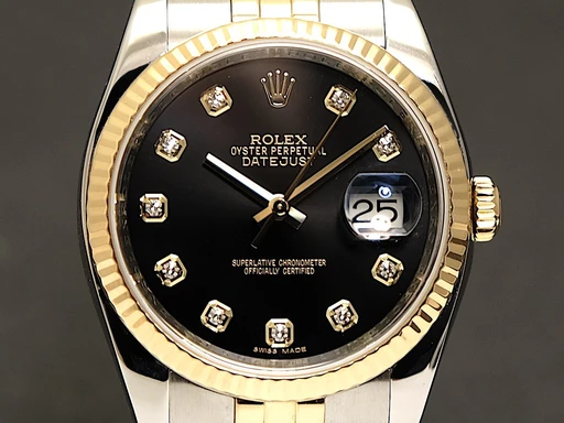 Et Rolex ur