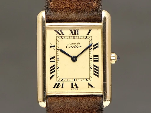 Et Cartier ur