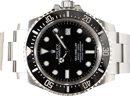 Et Rolex ur