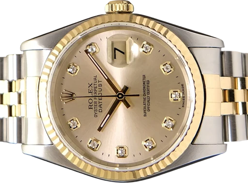 Et Rolex ur