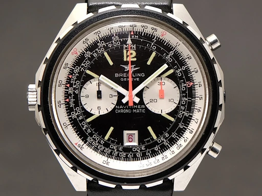 Et Breitling ur
