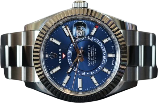 Et Rolex ur