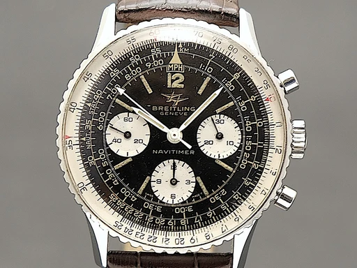Et Breitling ur