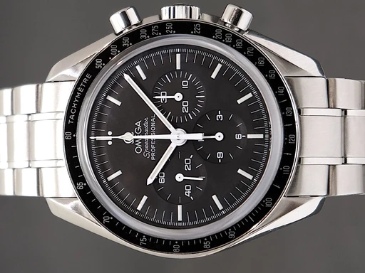 Title: Speedmaster
Brand: Omega
Model: Speedmaster
Ref: 3570.5000
Category: Racing
Diameter: 42mm
Functions: Kronograf
Year: 2007
Price: 39995
Condition: undefined
Dial Color: Sort
Strap: Metal
Case material: Stål
Gender: Herre
Match: 100.0%
Billedet er ejet af TimeToWatch (101956) Et Omega ur