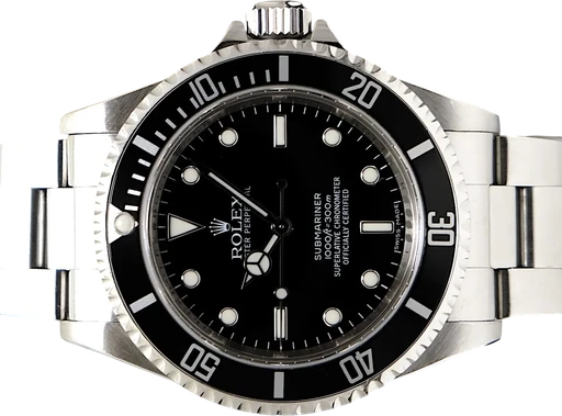 Et Rolex ur