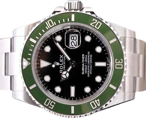 Et Rolex ur