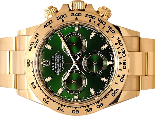 Et Rolex ur