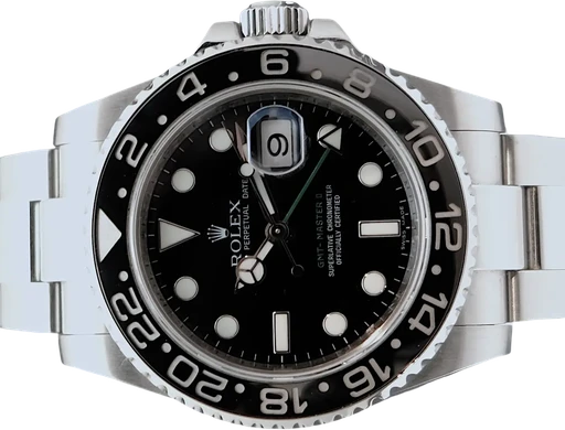 Et Rolex ur