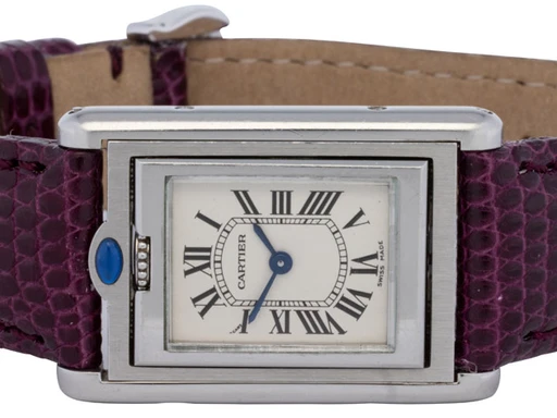 Title: Tank Basculante, Stål, 22 x 32, Quartz, Læder
Brand: Cartier
Model: Tank Basculante
Ref: 2386
Category: Dress
Diameter: 22mm
Functions: 
Year: null
Price: 34900
Condition: undefined
Dial Color: Hvid
Strap: Læder
Case material: Stål
Gender: Dame
Match: 100.0%
Billedet er ejet af Urhandleren (102667) Et Cartier ur