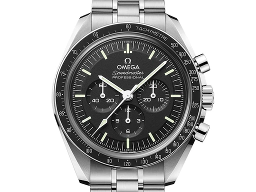 Title: Speedmaster  310.30.42.50.01.001
Brand: Omega
Model: Speedmaster
Ref: 310.30.42.50.01.001
Category: Racing
Diameter: 42mm
Functions: Kronograf
Year: 2024
Price: 45000
Condition: undefined
Dial Color: Sort
Strap: Metal
Case material: Stål
Gender: Herre
Match: 100.0%
Billedet er ejet af Urbørsen (102250) Et Omega ur