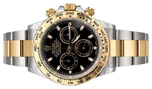 Titel: Daytona 116503 Black
Mærke: Rolex
Model: Daytona
Ref.: 116503
Årgang: 2022
Tilbehør: Boks og Papirer
Stand: 9.8 (Brugt)
Pris: 145.000 kr.
Diameter:
Funktioner: Kronograf, Dato
Skivefarve: Sort
Rem: Metal
Kassemateriale: Stål
Kategori: Racing
Køn: Herre
Match: 100.0%
Billedet ejes af Urbørsen (954697) Et Rolex ur