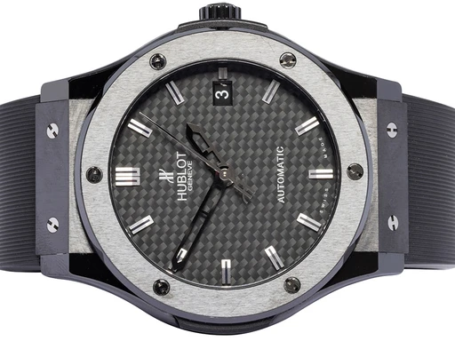 Title: Classic Fusion Black, 45, Gummi
Brand: Hublot
Model: Classic Fusion
Ref: 511.CM.1770.RX
Category: Sport
Diameter: 45mm
Functions: Dato
Year: 2014
Price: 54900
Condition: undefined
Dial Color: Sort
Strap: Gummi
Case material: Keramik
Gender: Herre
Match: 100.0%
Billedet er ejet af Urhandleren (102604) Et Hublot ur